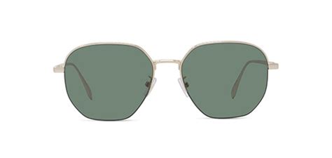 Fendi Travel FE40004U Square Sunglasses .